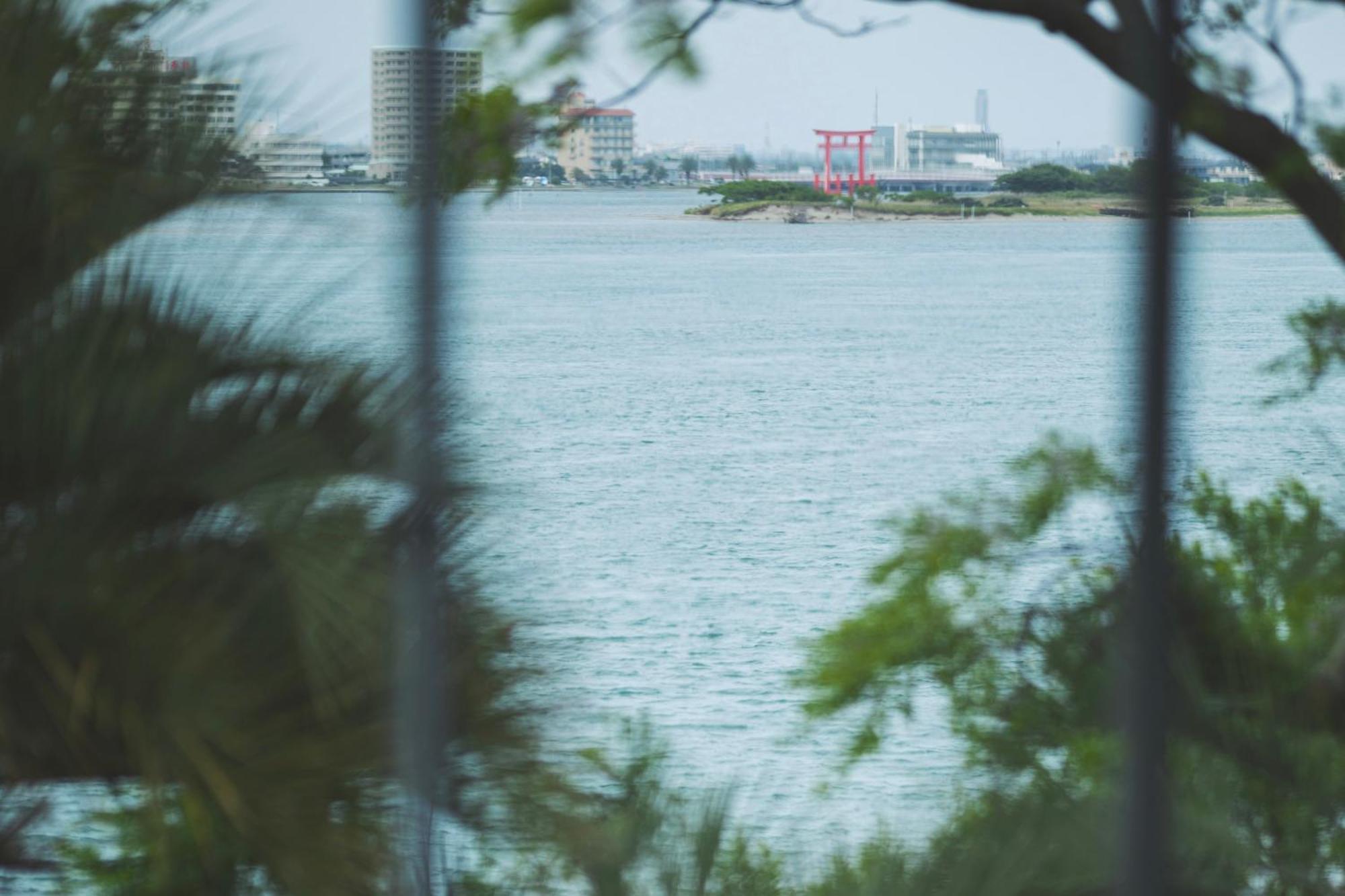 湖西市 清風荘ヴィラ エクステリア 写真